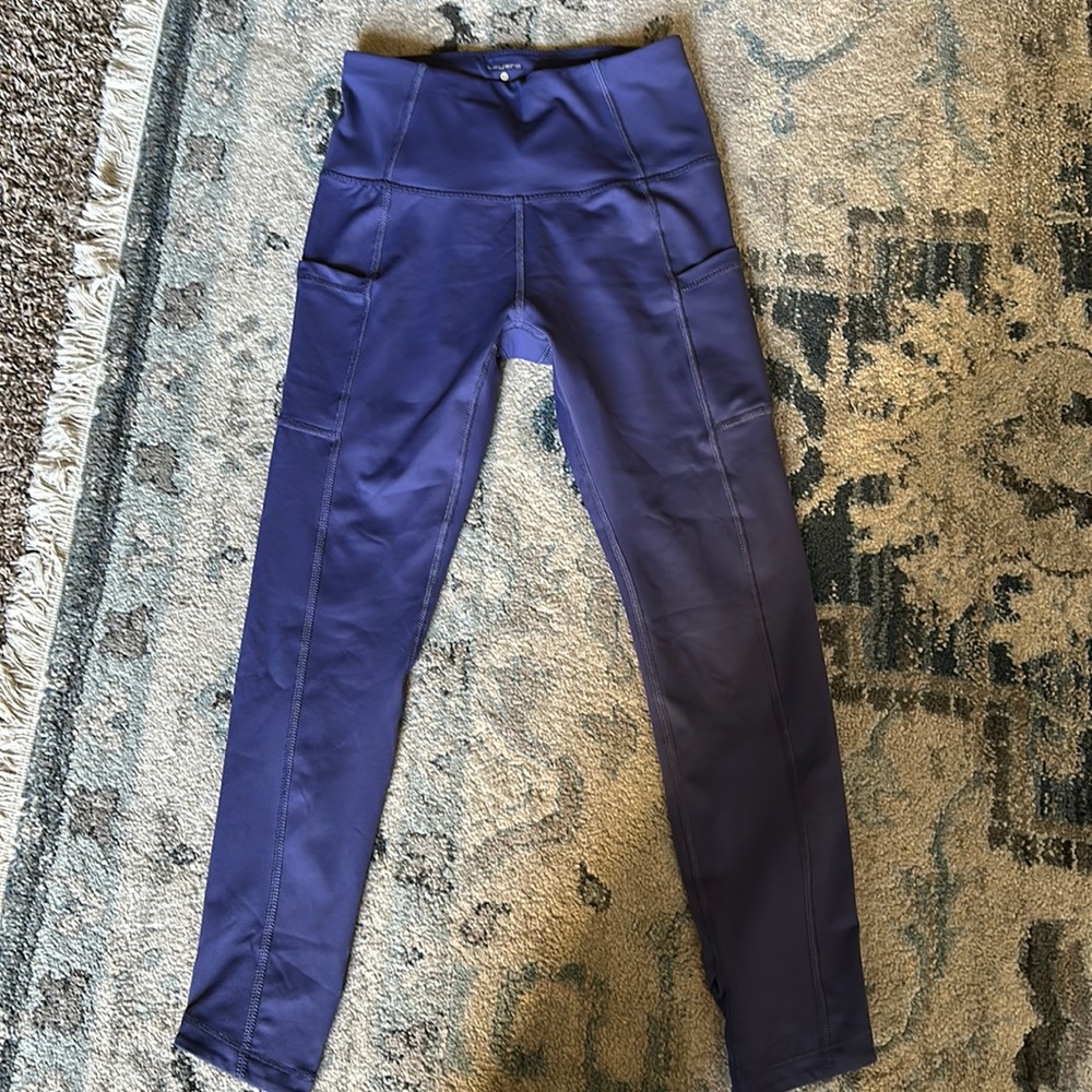 Slightly Worn Workout Pants